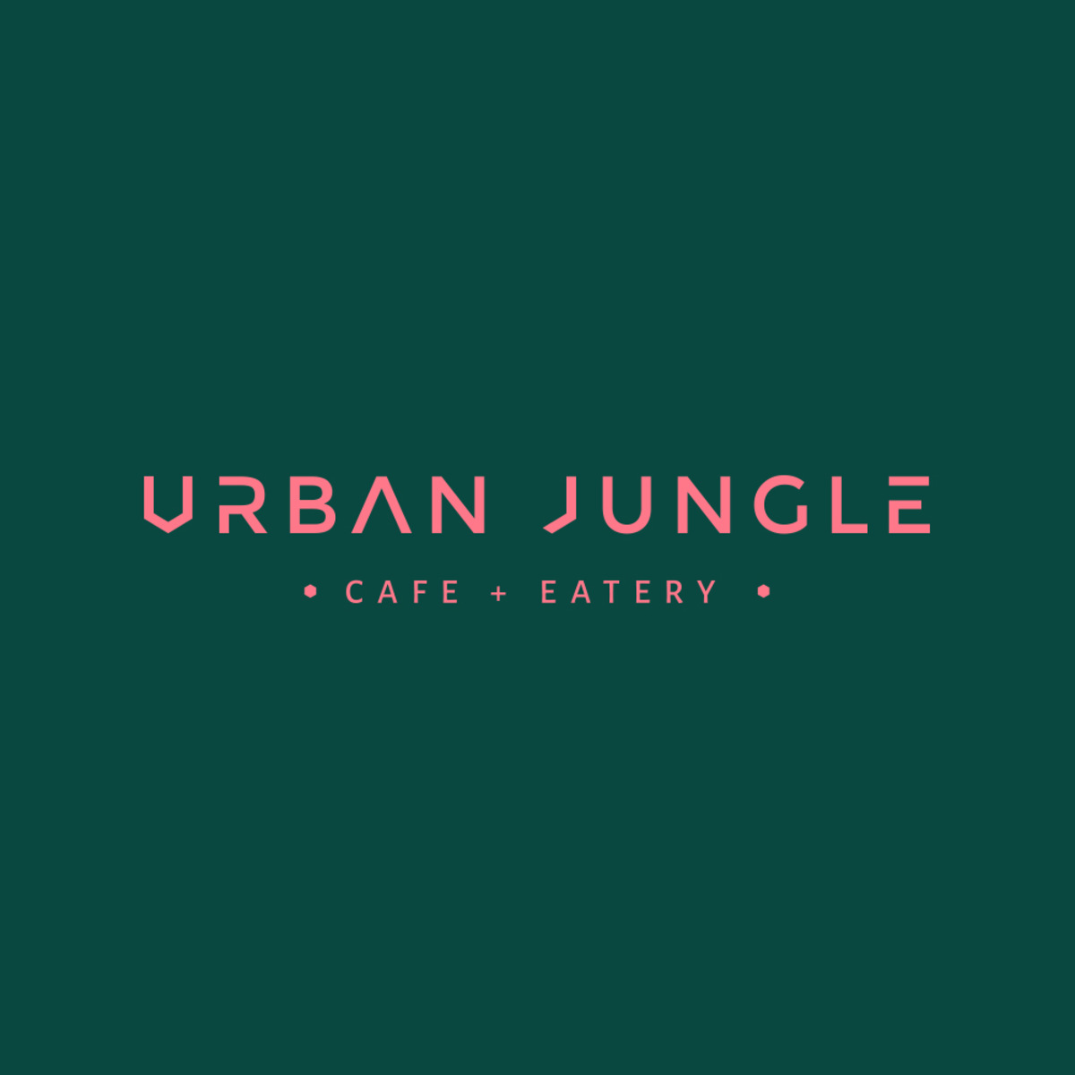 Urban Jungle Cafe