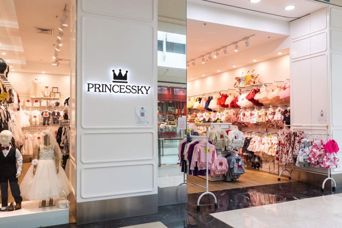 Princessky storefront image