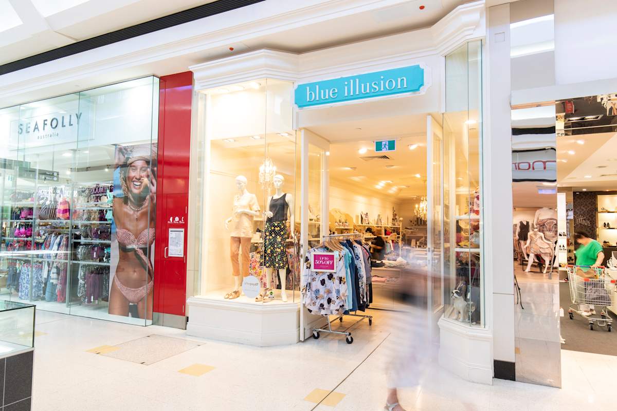 Blue Illusion storefront image