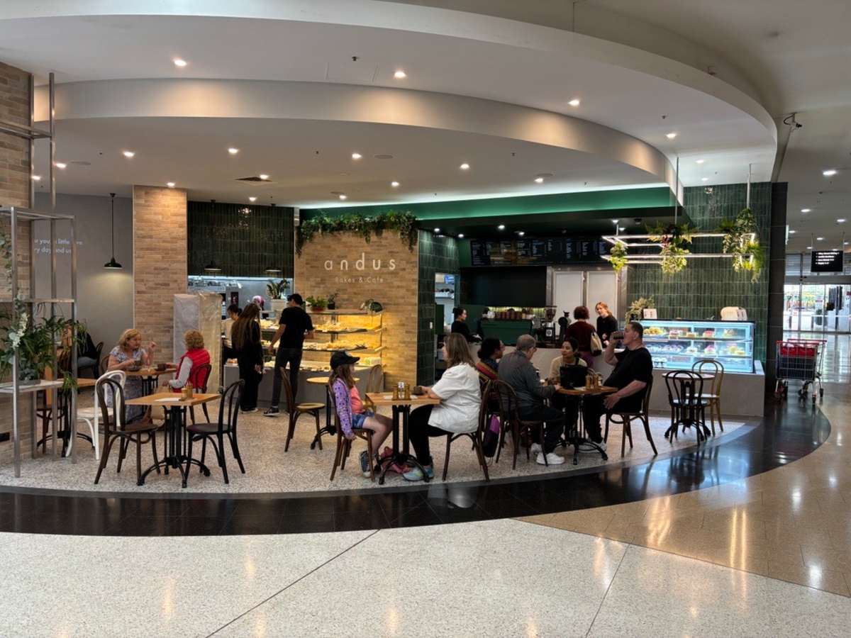 Andus Bakes & Cafe storefront image