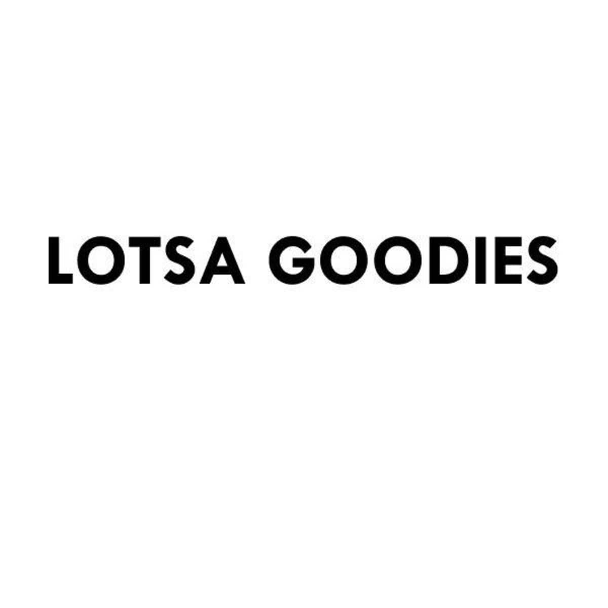 Lotsa Goodies