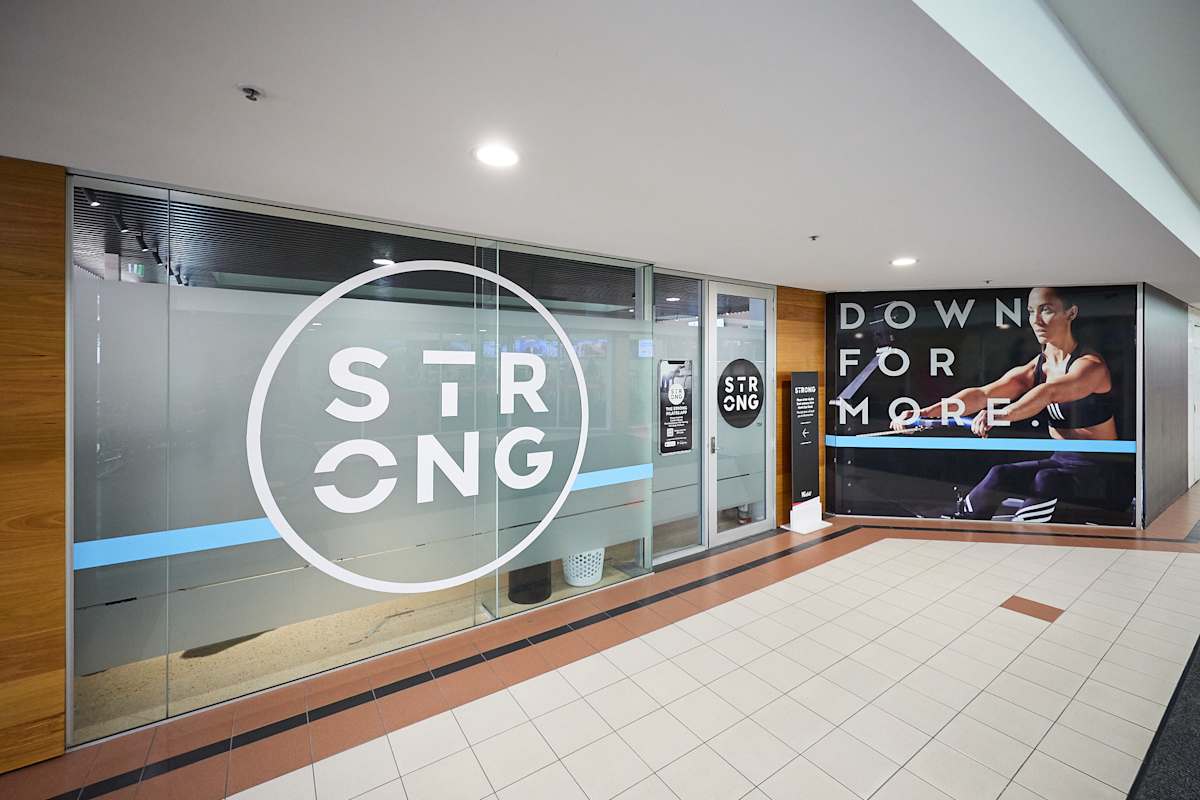 Strong Pilates  storefront image