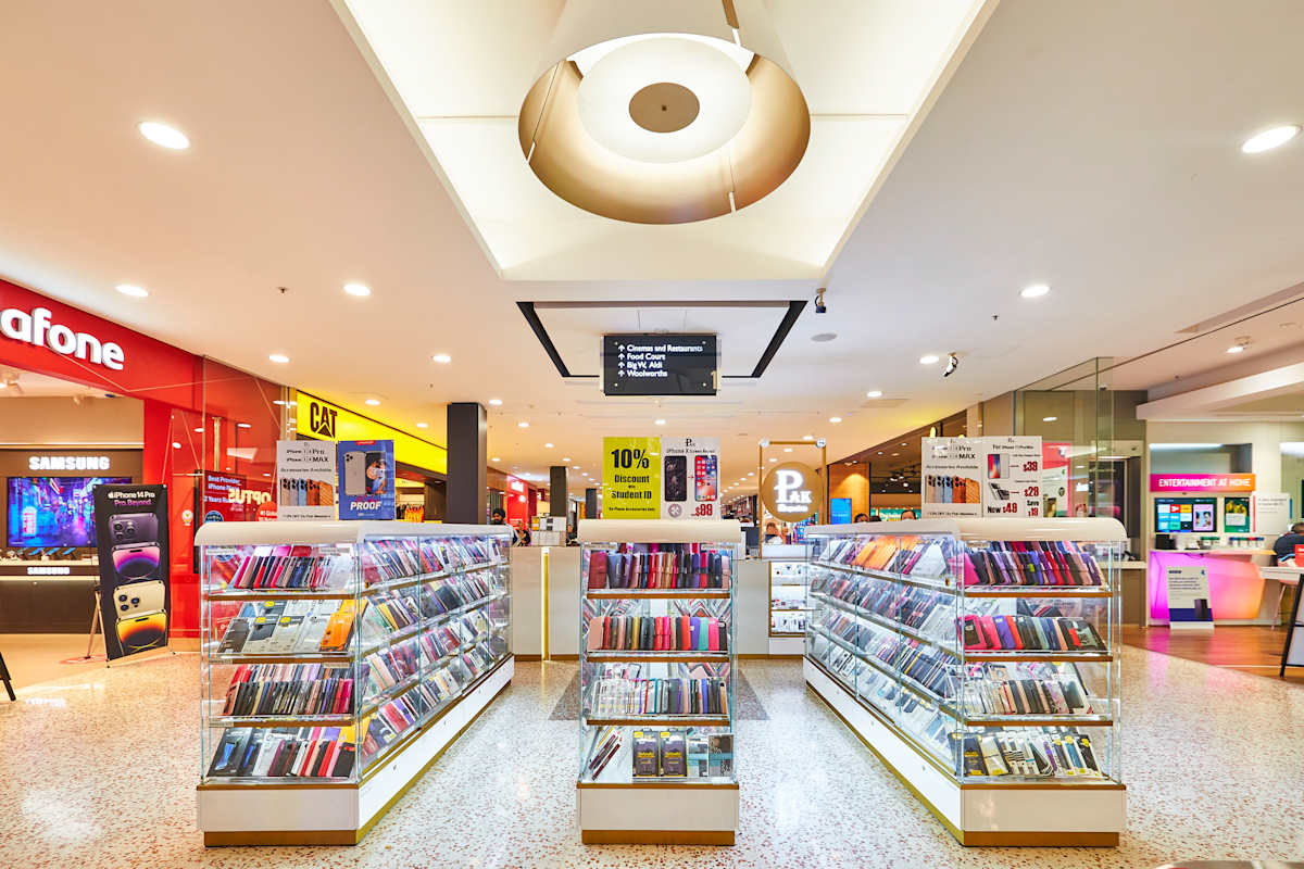 Pak- Level 1 storefront image