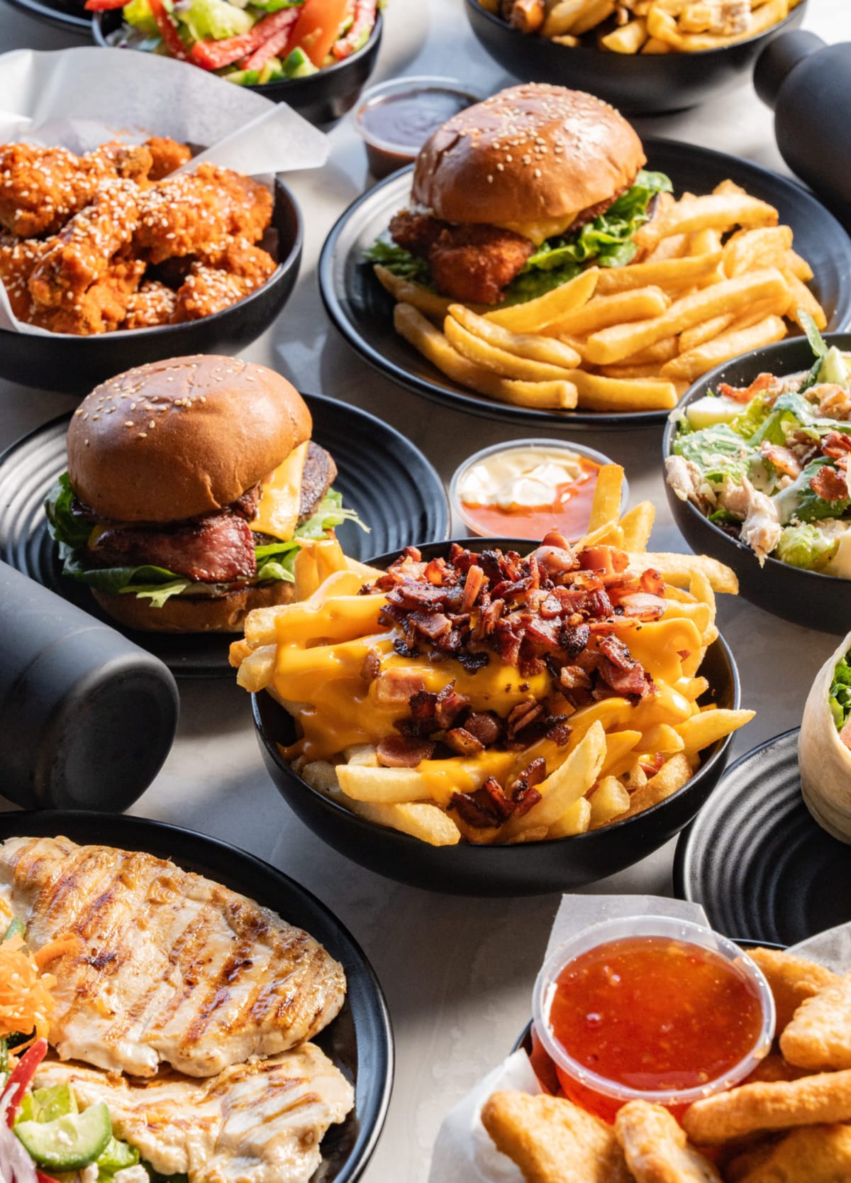 Camy's Chargrill Chicken - Hornsby Hero Image
