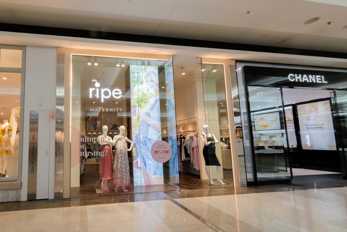 Ripe Maternity storefront image