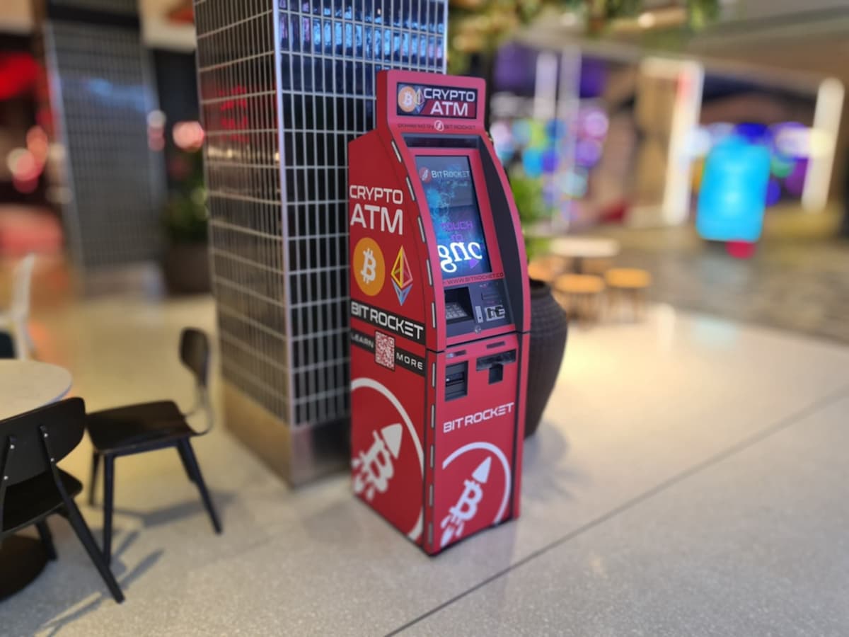 BitRocket at Westfield Tea Tree Plaza