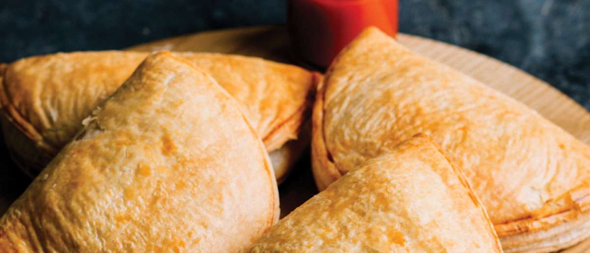 Beef Pie - Fergusson Plarre 