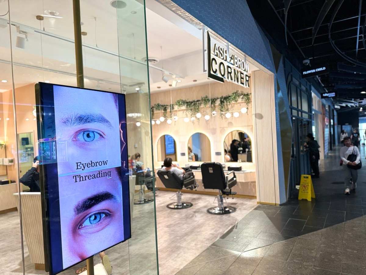 Lash & Brow Corner  storefront image