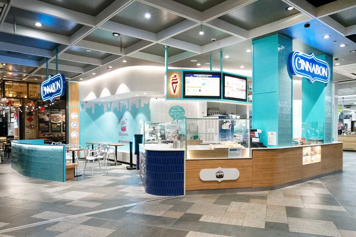 Cinnabon  storefront image
