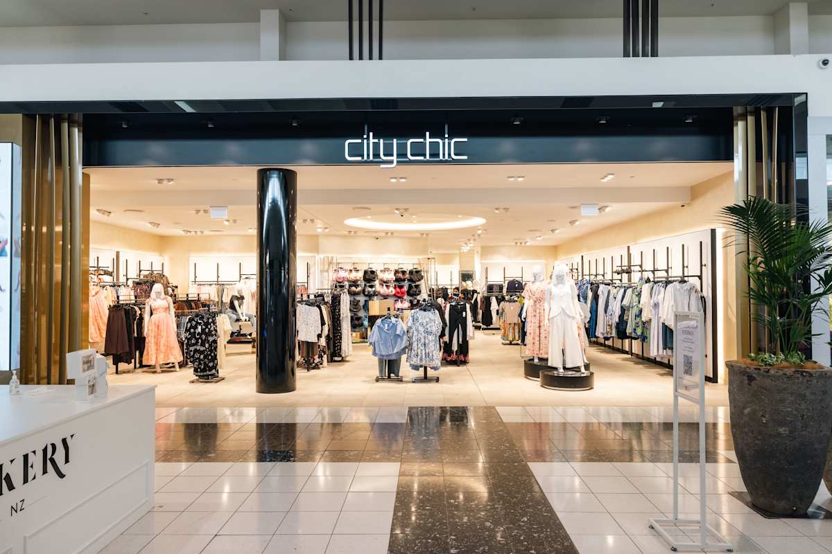 City Chic storefront image