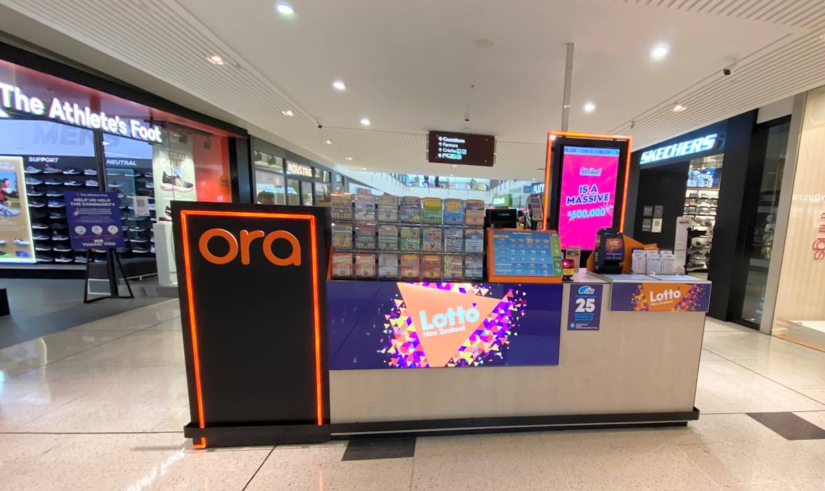 Ora storefront image