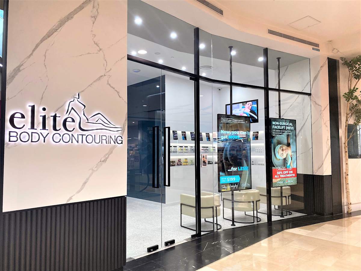 Elite Body Contouring storefront image