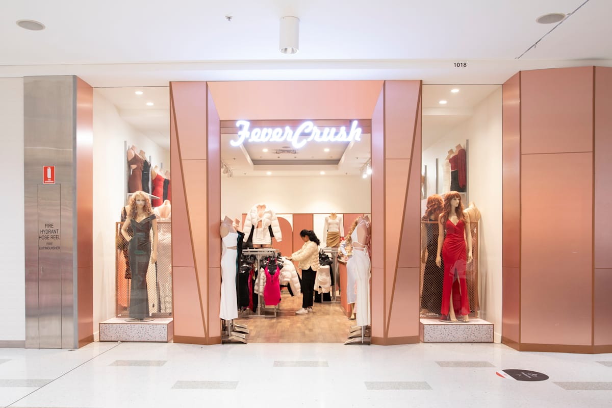 Fevercrush storefront image