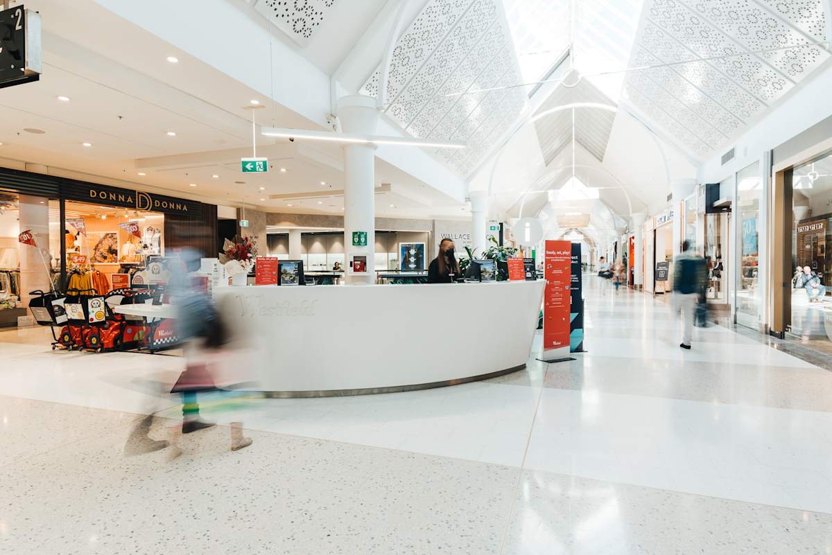 Concierge storefront image