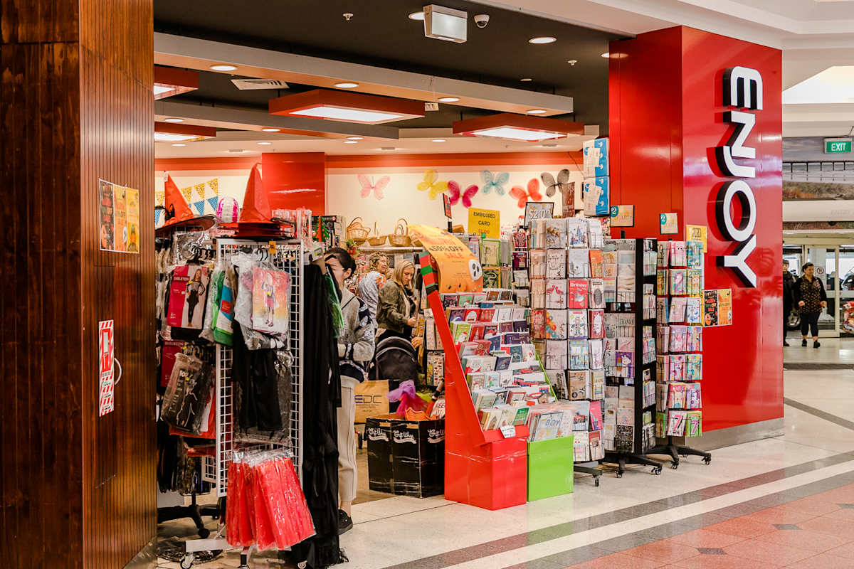 Enjoy storefront image