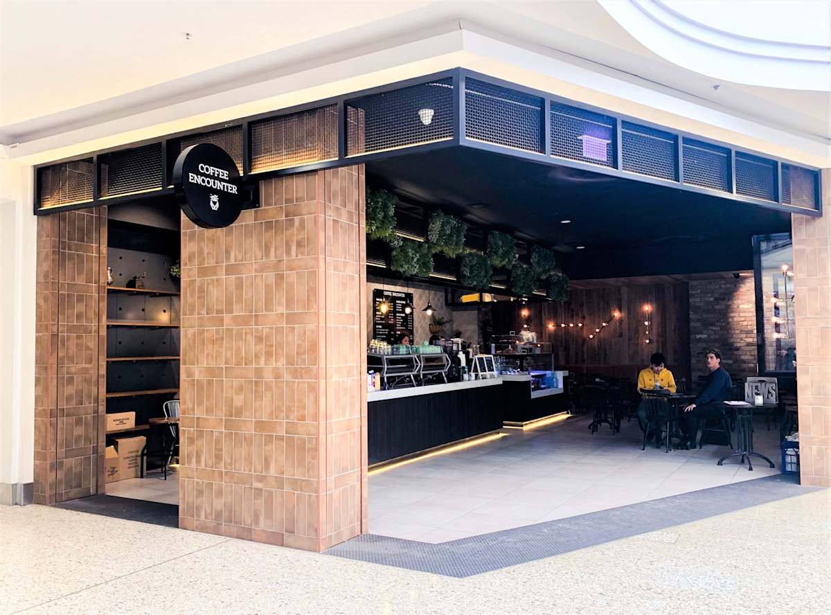 Coffee Encounter storefront image