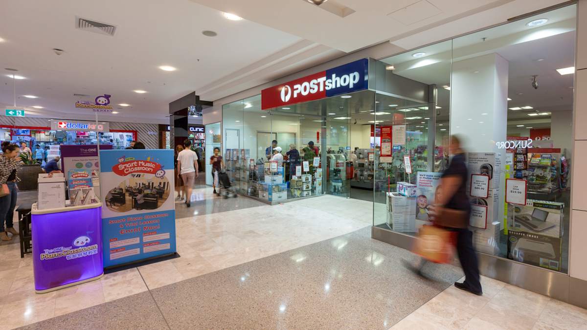 Australia Post storefront image