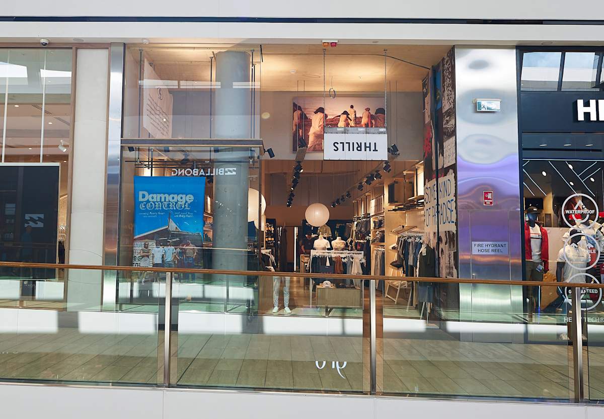 Thrills Co storefront image