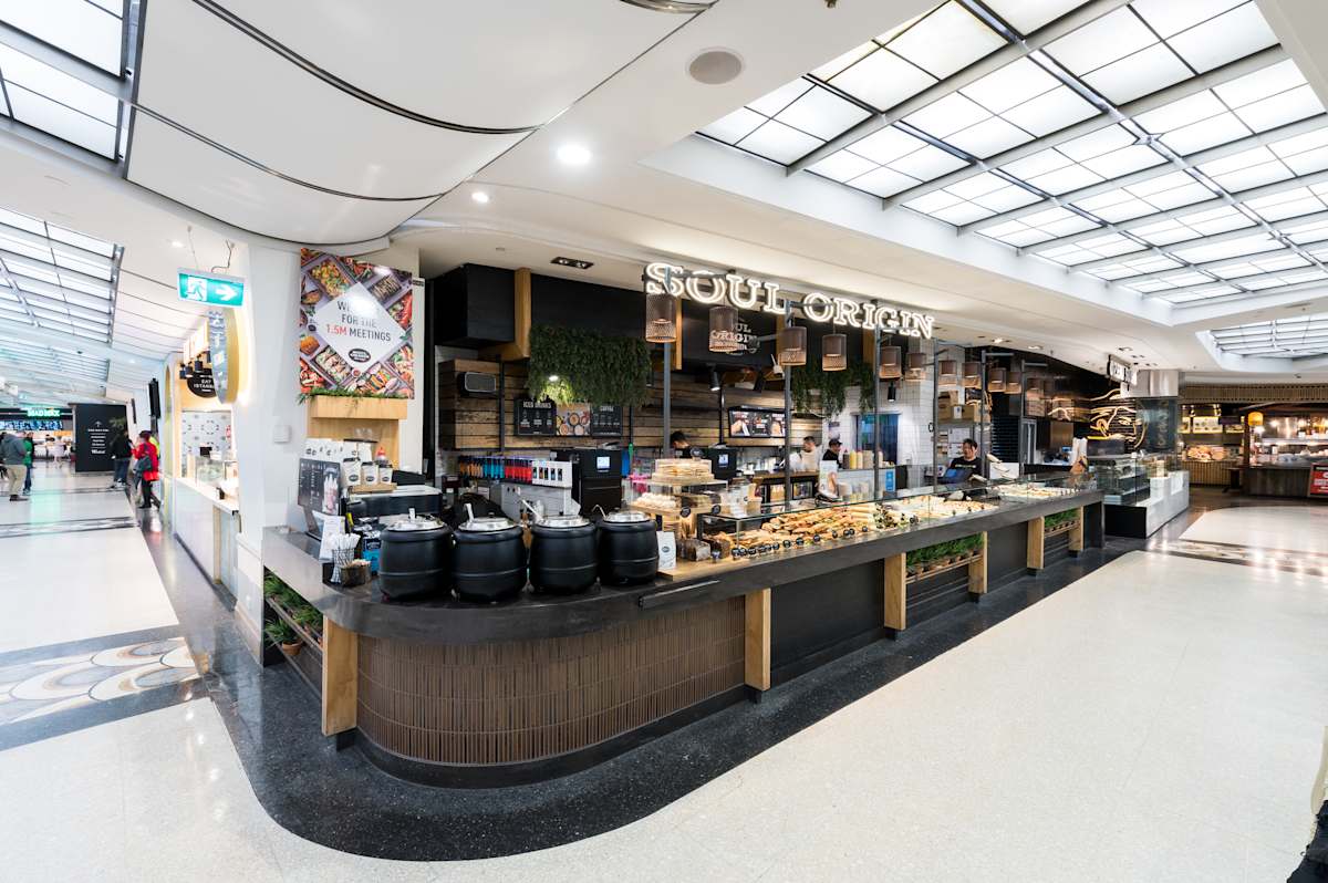 Soul Origin storefront image