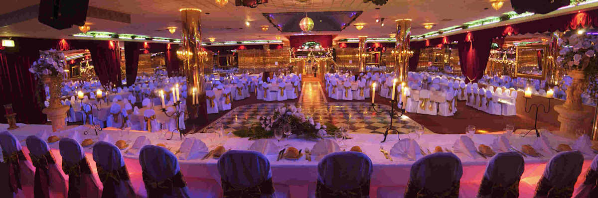 Parravilla Function Centre - Hero