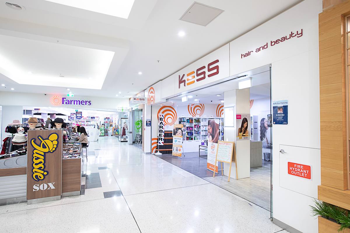 Kess Hair & Beauty storefront image