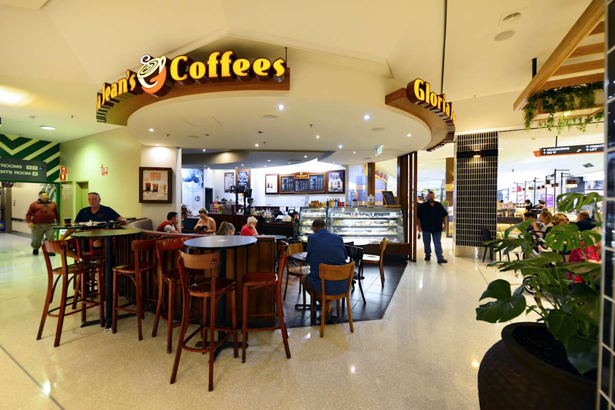 Gloria Jean's Coffees storefront image