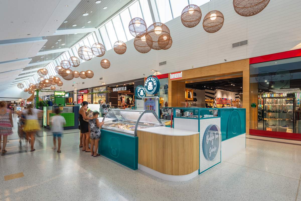 Boba Bear storefront image