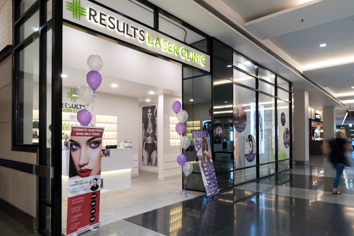 Results Laser Clinic storefront image
