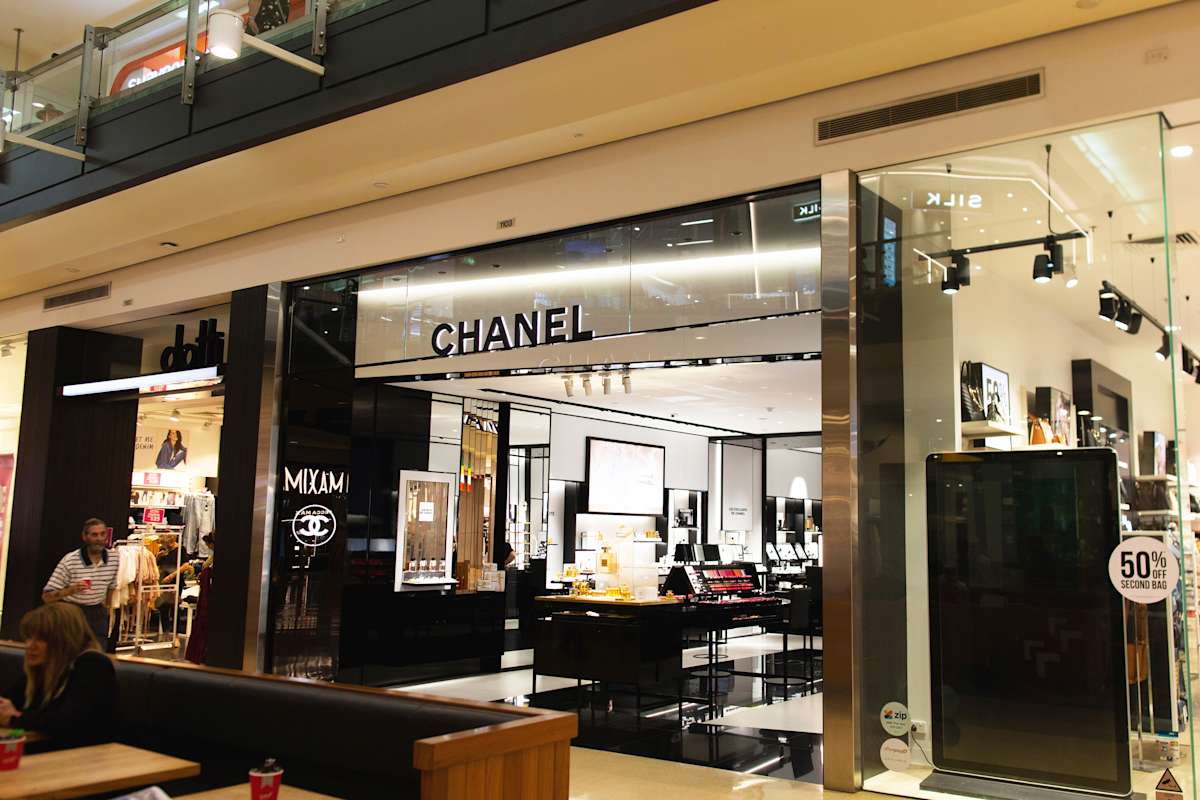 CHANEL Fragrance & Beauty Boutique storefront image