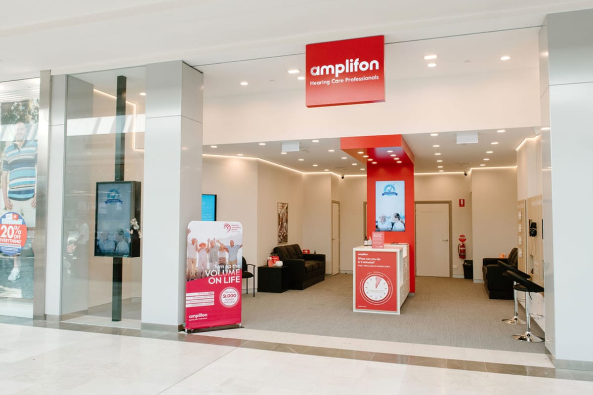 Amplifon storefront image