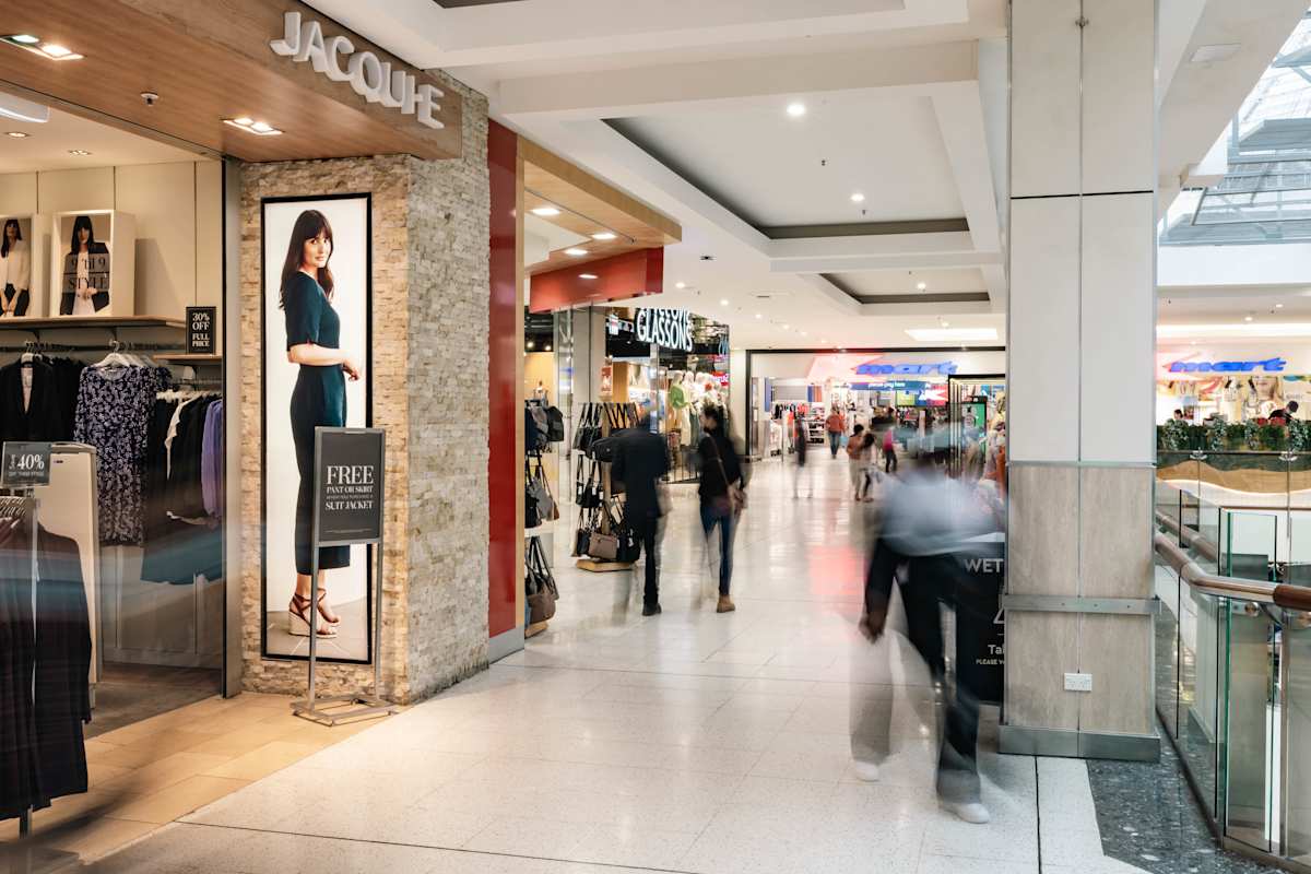 General Mall 2025 - St Lukes