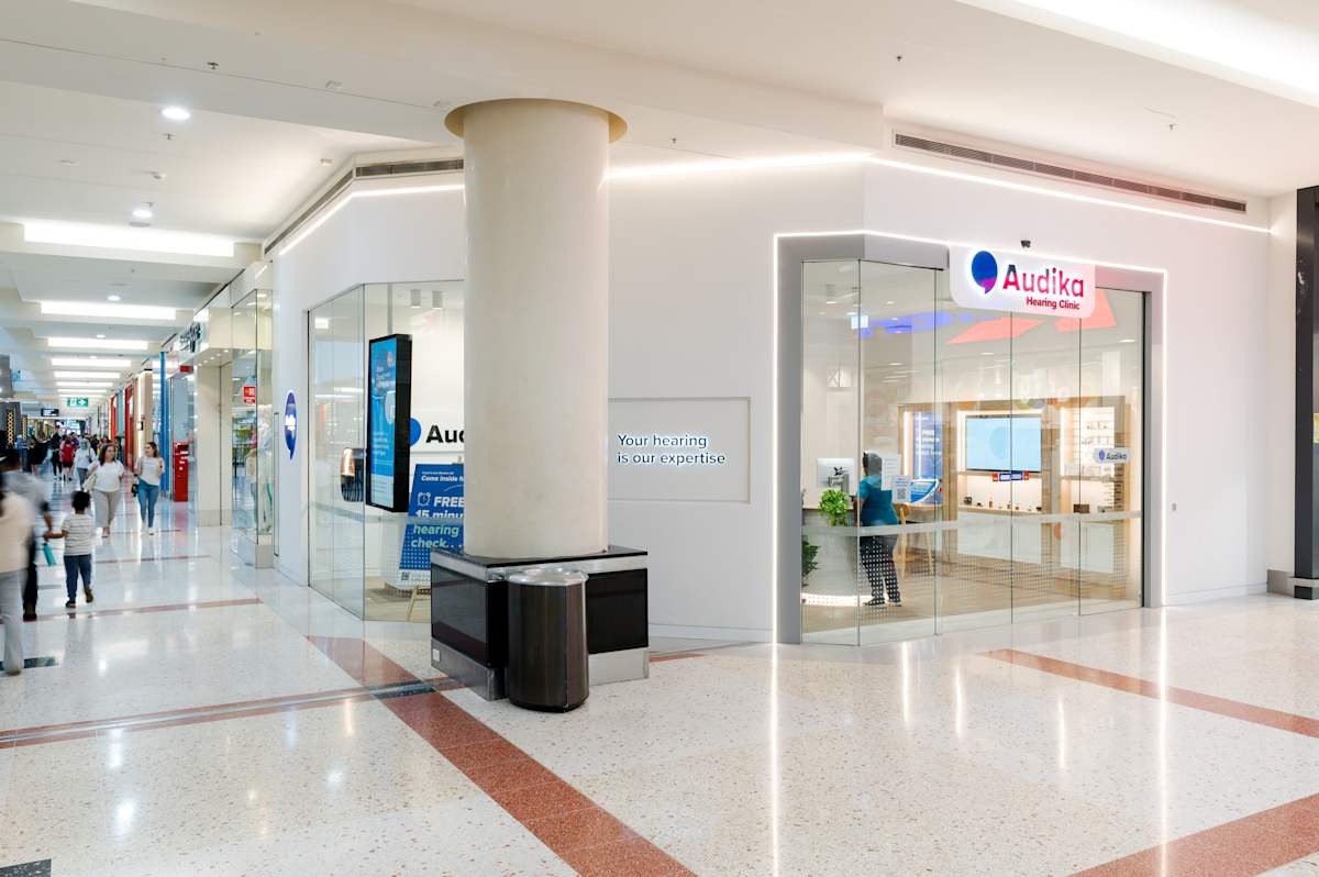 Audika  storefront image