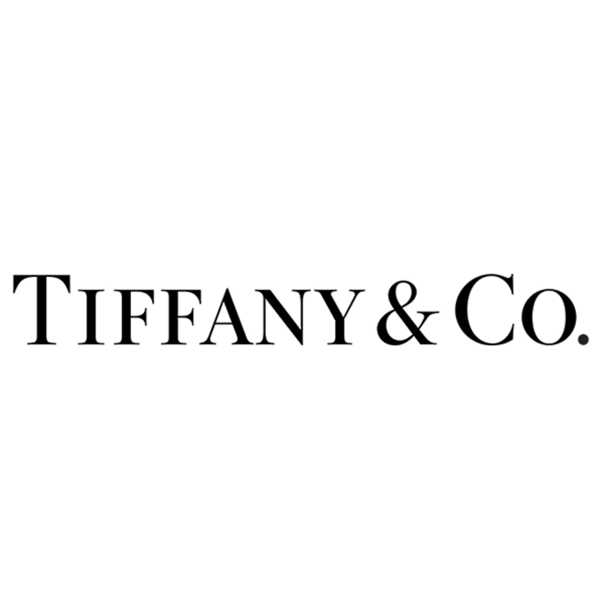 Retailer Tiffany & Co.  colour logo image