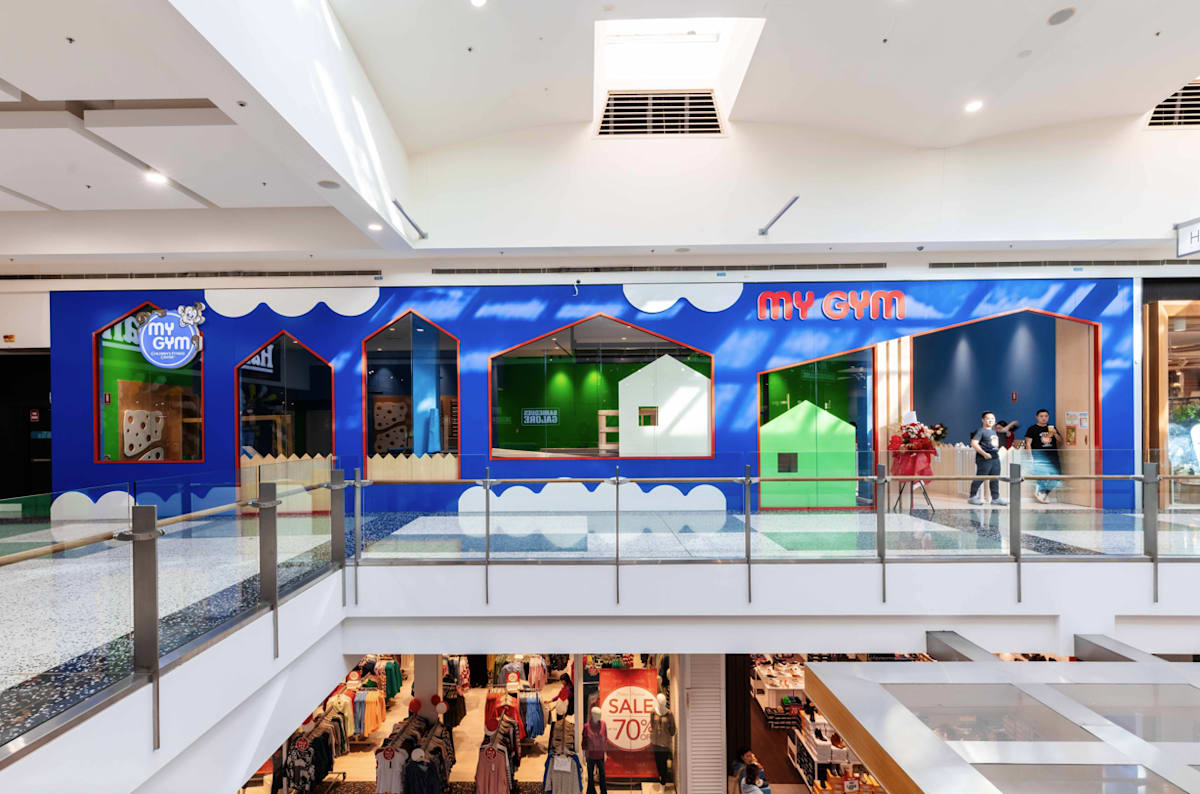 My Gym  storefront image