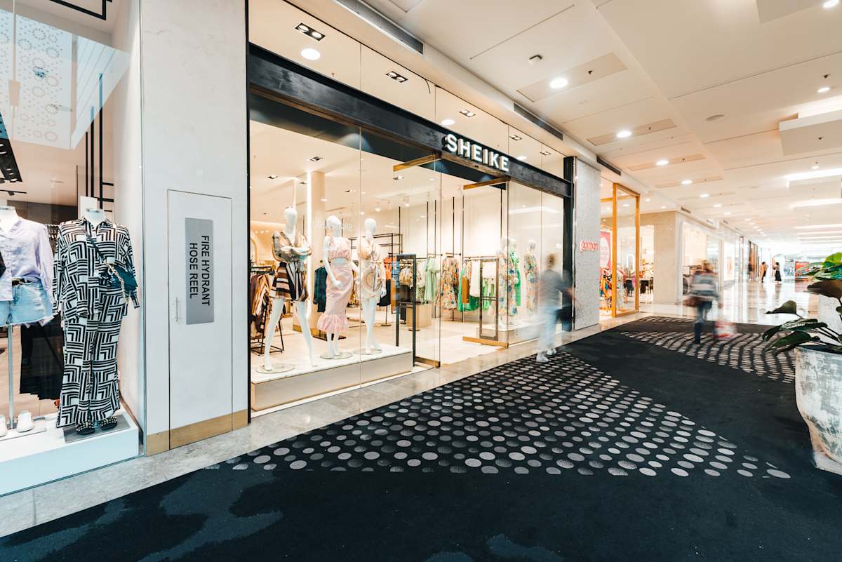 SHEIKE storefront image