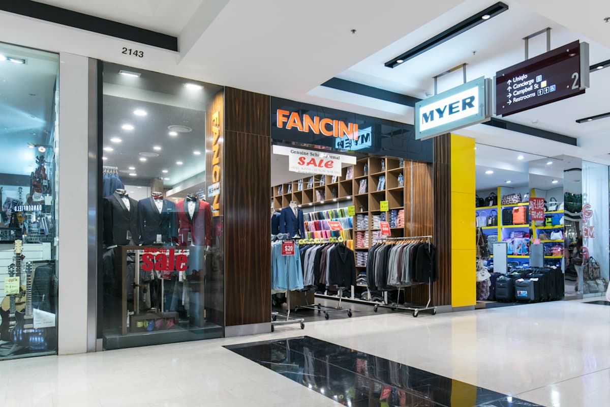 Fancini storefront image