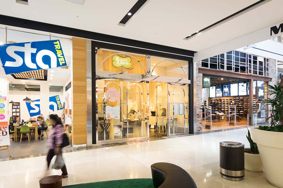 The Beauty & Brow Parlour storefront image
