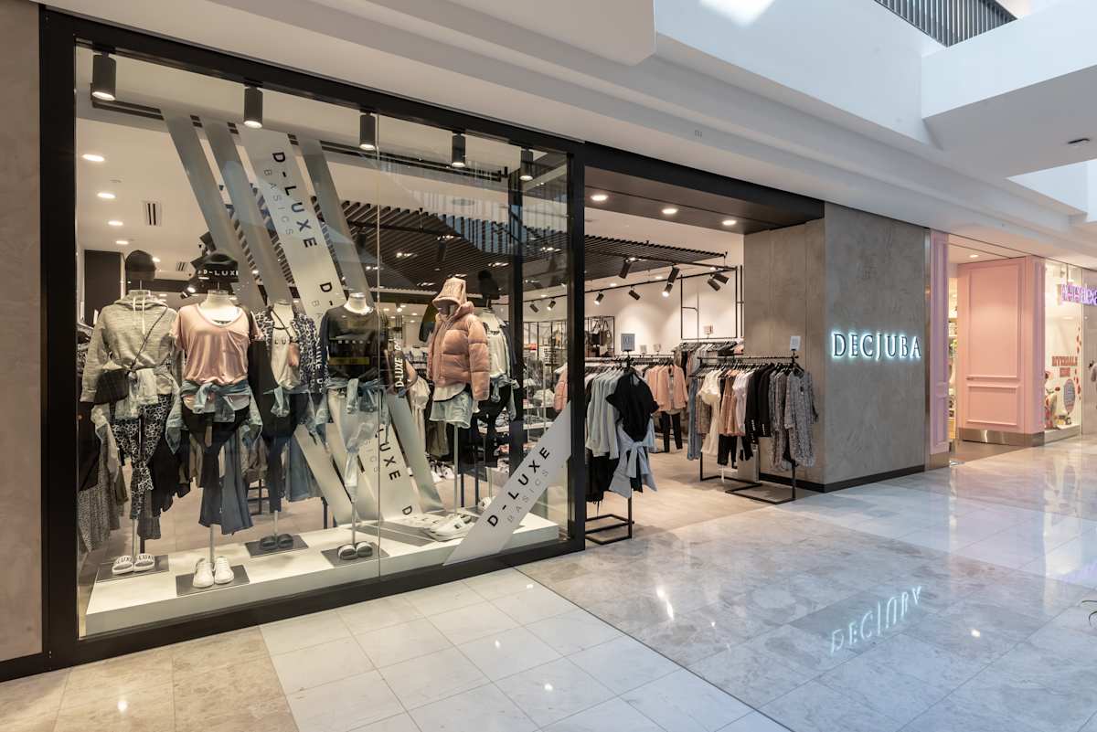 Decjuba storefront image