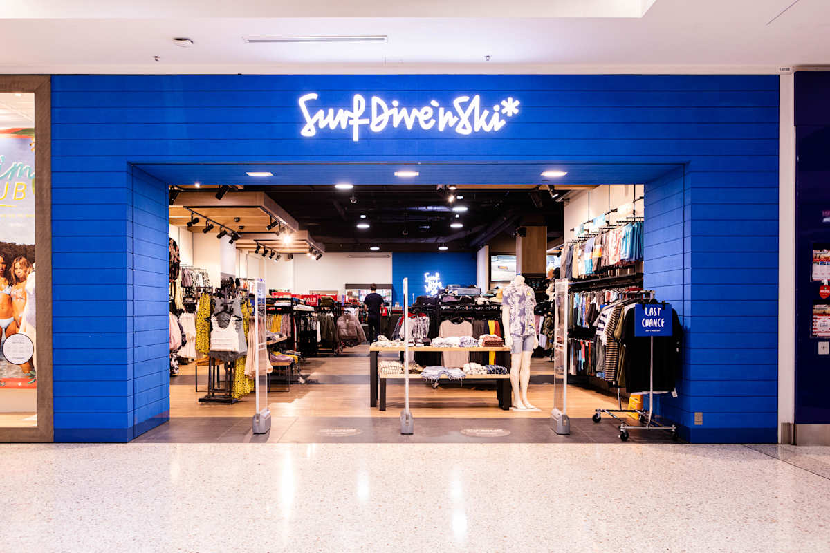 Surf Dive 'n Ski storefront image