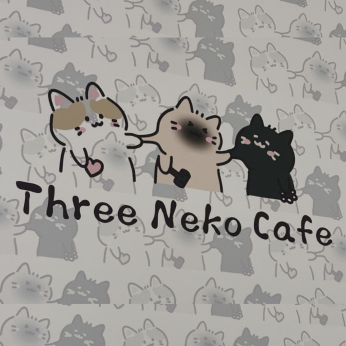 Three Neko Cafe