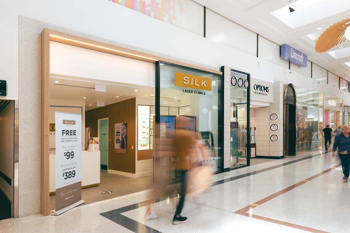 SILK Laser Clinics storefront image