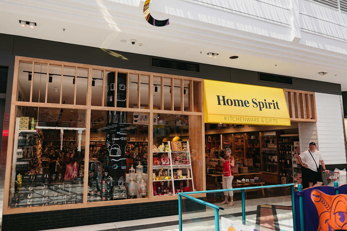 Home Spirit storefront image