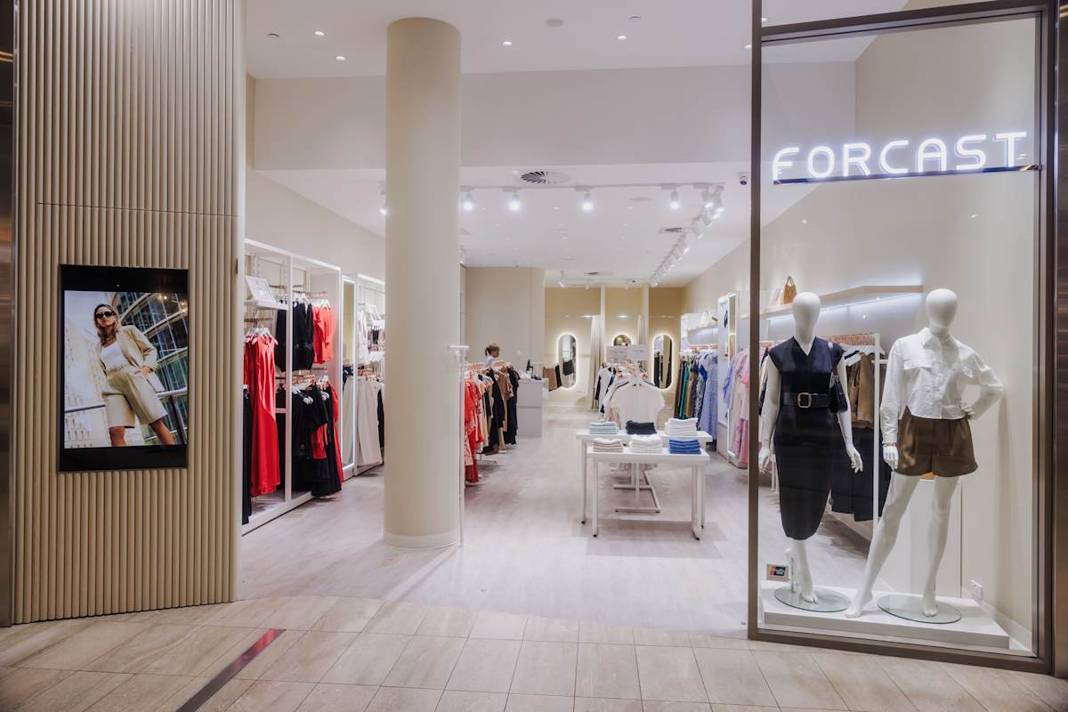Forcast storefront image