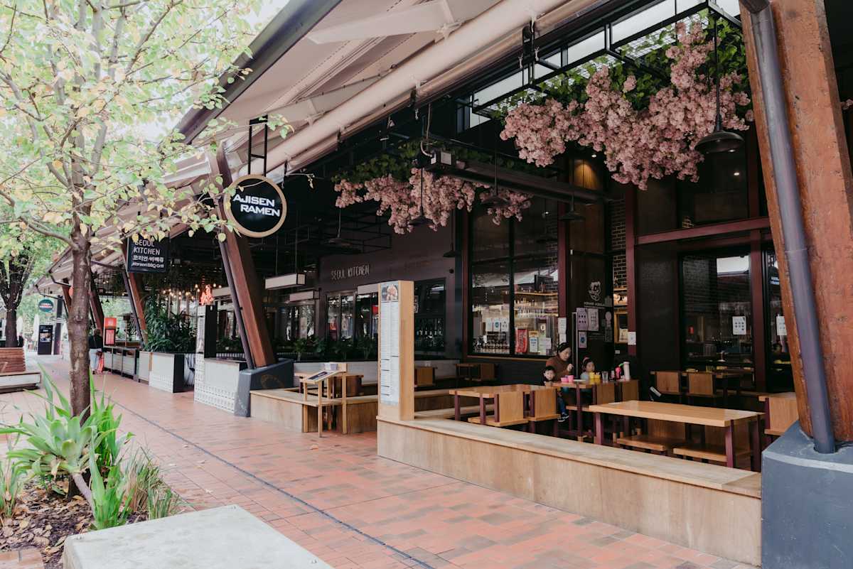 Ajisen Ramen  storefront image