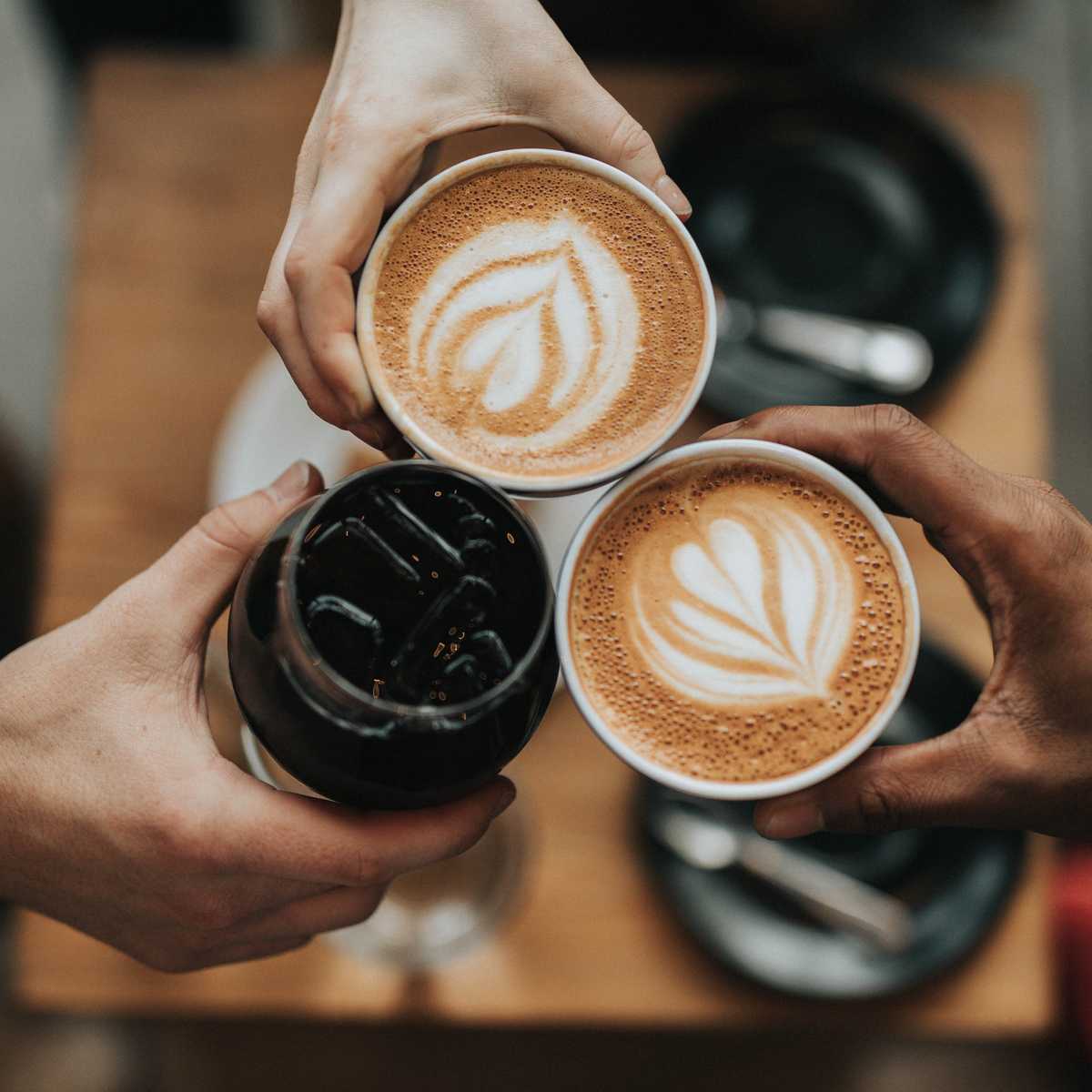 Pax Coffee & Co - Liverpool