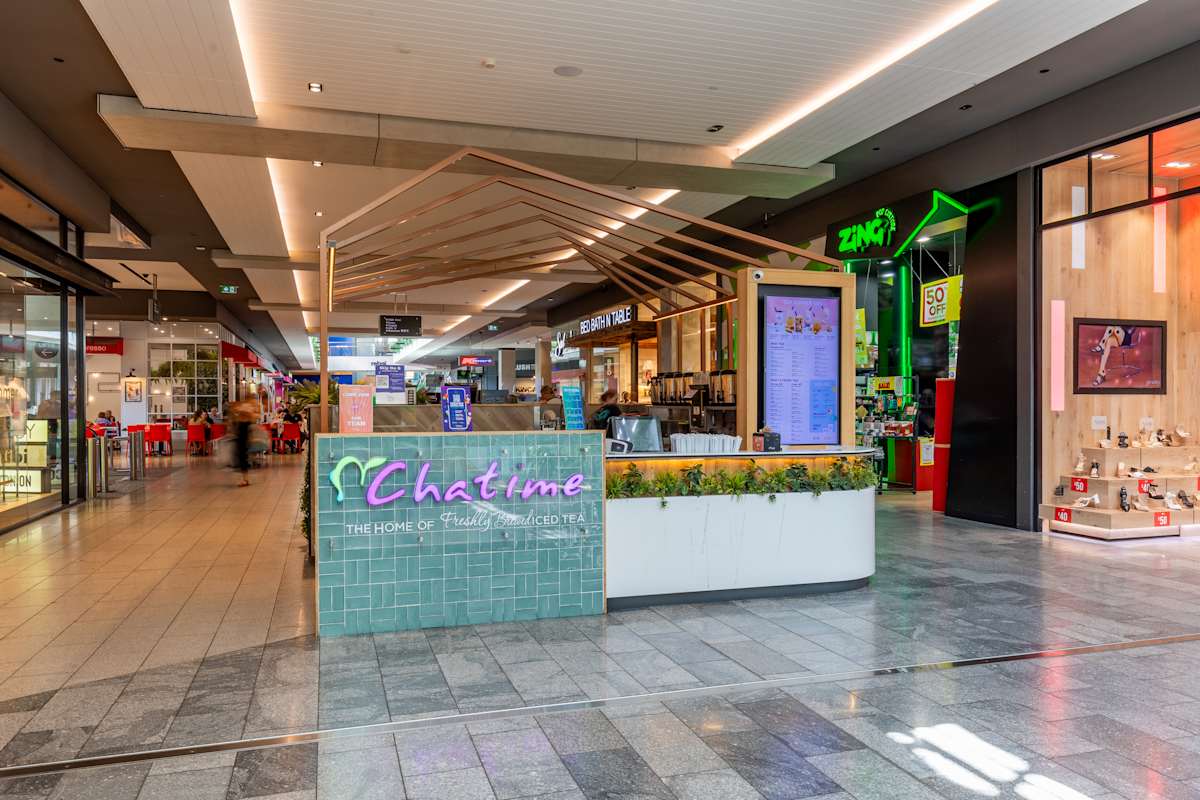 Chatime storefront image