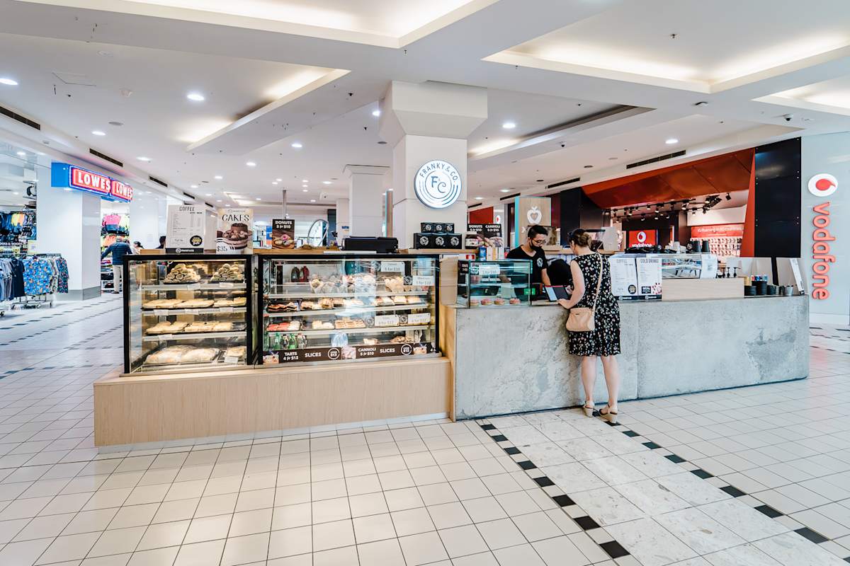 Franky & Co  storefront image