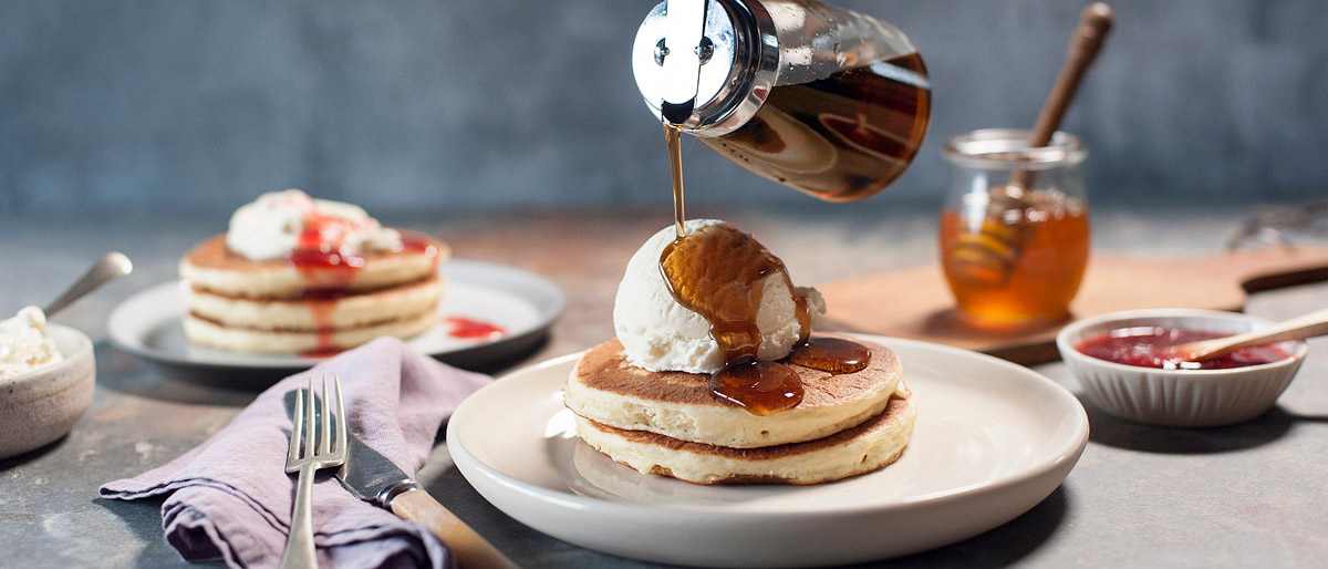 The Pancake Parlour