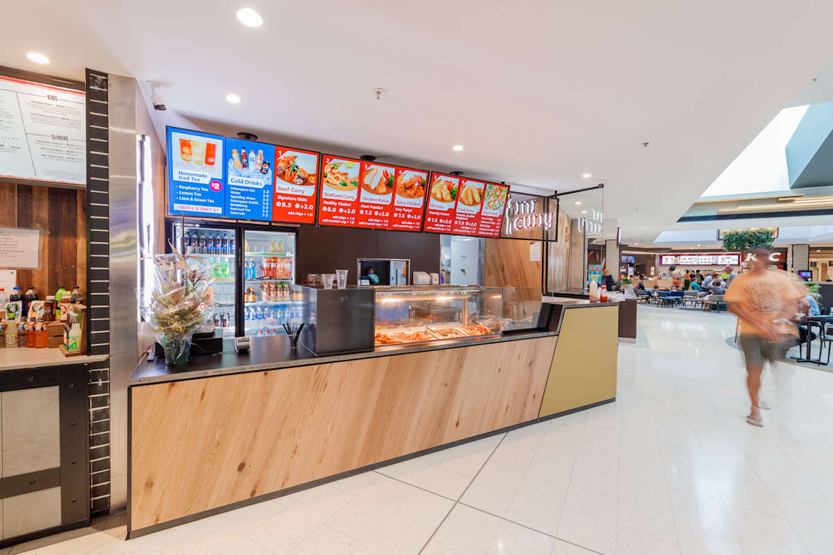 Mr Curry storefront image