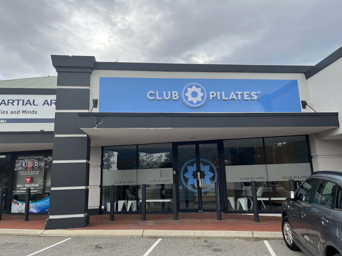 Club Pilates Hillarys storefront image